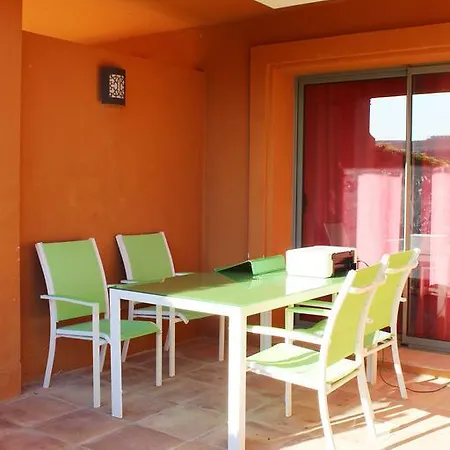 Appartement Benatalaya *
